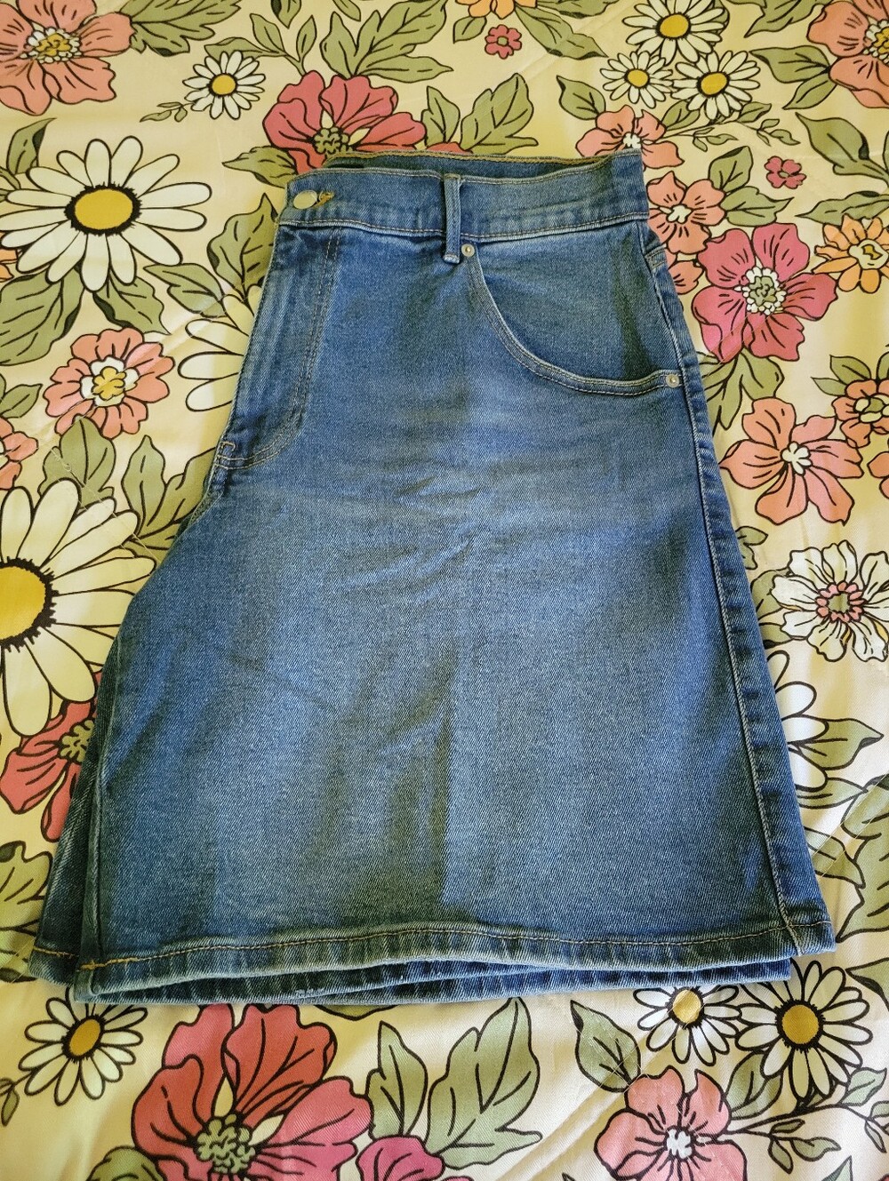 Free Assembly Bermuda Shorts